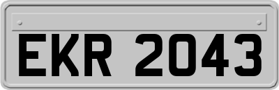 EKR2043