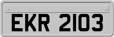 EKR2103