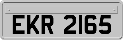 EKR2165