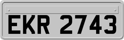 EKR2743