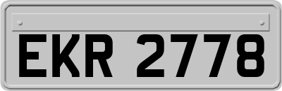 EKR2778