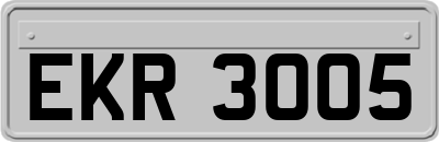 EKR3005