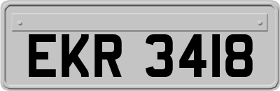 EKR3418