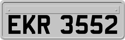 EKR3552