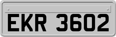 EKR3602