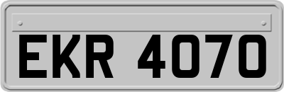 EKR4070