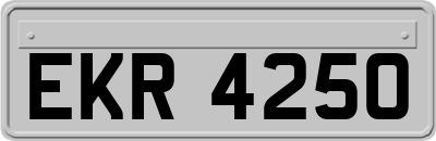EKR4250