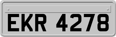 EKR4278