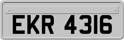 EKR4316