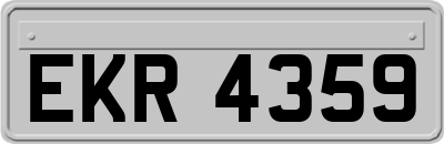 EKR4359