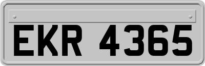 EKR4365