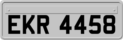 EKR4458