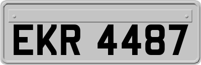 EKR4487