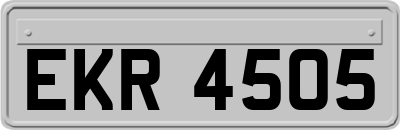 EKR4505