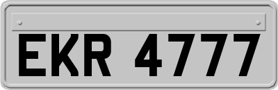 EKR4777