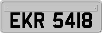 EKR5418