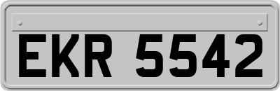 EKR5542