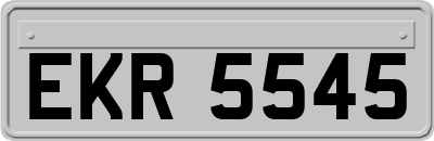 EKR5545