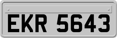 EKR5643