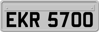 EKR5700