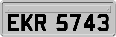 EKR5743