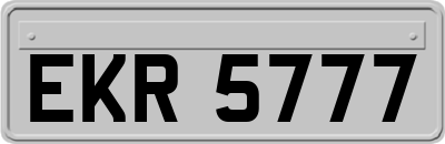 EKR5777