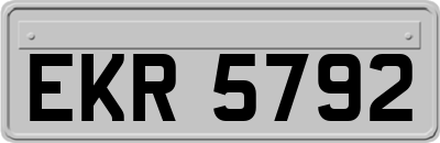 EKR5792
