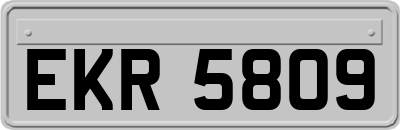 EKR5809