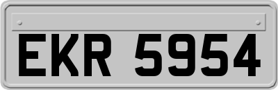 EKR5954