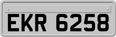 EKR6258