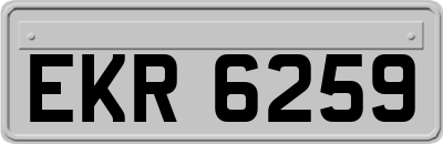 EKR6259