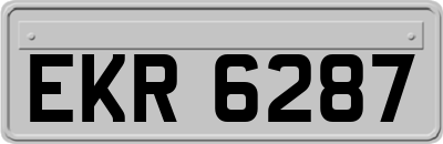 EKR6287