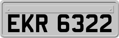 EKR6322