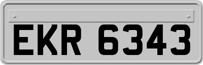 EKR6343