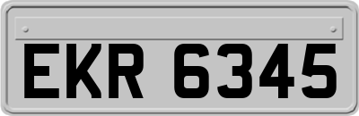 EKR6345