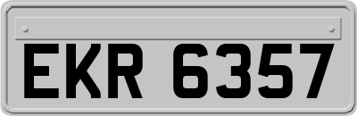 EKR6357
