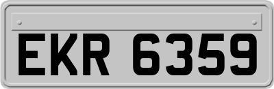 EKR6359