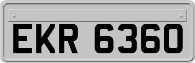 EKR6360