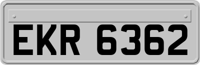 EKR6362