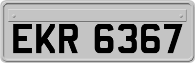 EKR6367