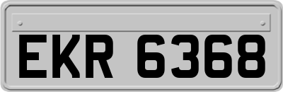 EKR6368
