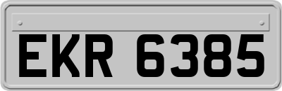 EKR6385