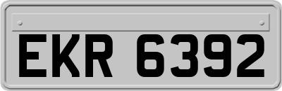 EKR6392