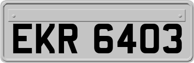 EKR6403