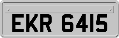 EKR6415