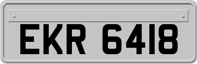 EKR6418