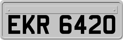 EKR6420