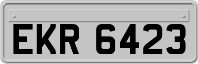 EKR6423