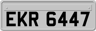 EKR6447