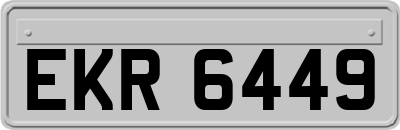 EKR6449